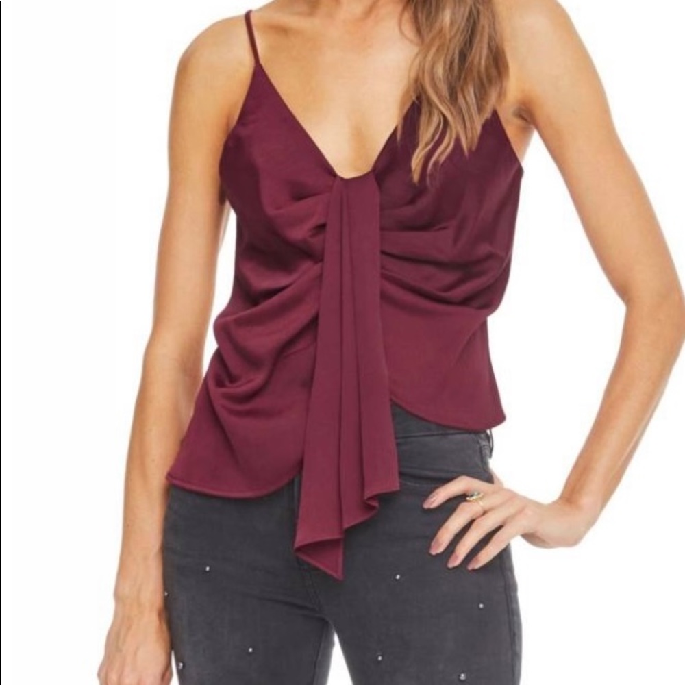 ASTR the label Gina Top. Never worn, brand new with tags still attached.